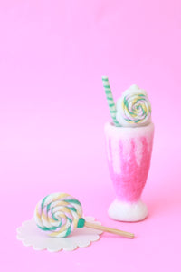 Easter Milkshakes- 2 styles