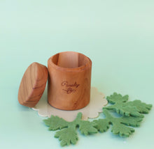 Load image into Gallery viewer, Juni Moon Heirloom Herb pots - kitchen play