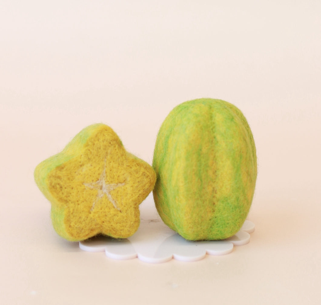 Star fruit - 2 pce