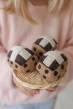 Load image into Gallery viewer, Felt traditional hot cross buns - set or single