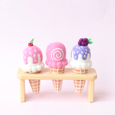 ICE CREAM SET OR SINGLES