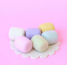 Load image into Gallery viewer, Pastel Marshmallows - 6 pce (ramekin optional add on)