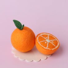 Load image into Gallery viewer, Valencia orange - 2 pce