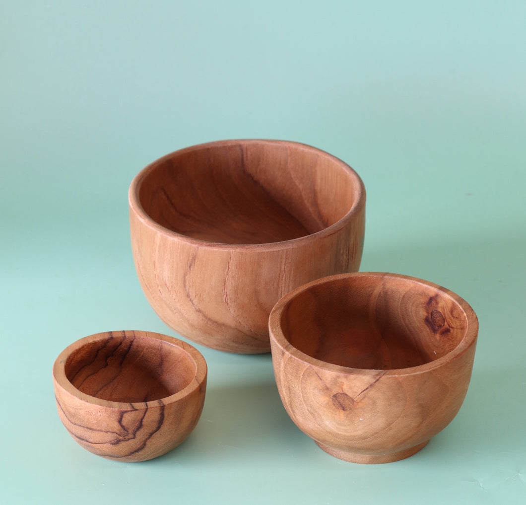 Nesting Bowls - 3 pce