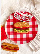 Load image into Gallery viewer, ON SALE Burger - Bio cutter