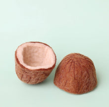 Load image into Gallery viewer, Papoose Coconut - set of 2