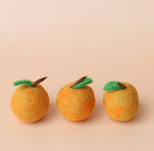 Load image into Gallery viewer, Papoose Felt Apricots-3 piece