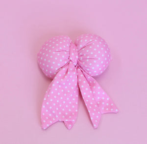 FREE bow (with each basket purchase)