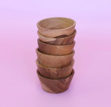 Load image into Gallery viewer, Papoose large teak ramekin