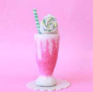 Shake it up 'Classic Milkshakes and smoothies - 8 flavours