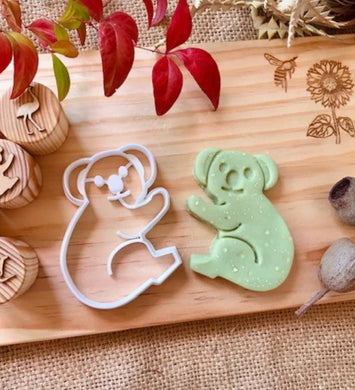 ON SALE Koala dough cutter