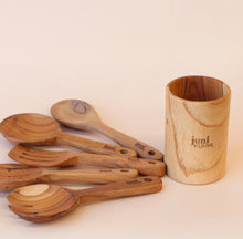 Load image into Gallery viewer, Heirloom keepsake kitchen collection - mini chef utensil set (6 pce)