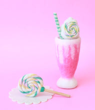 Load image into Gallery viewer, Seconds felt milkshakes and smoothies