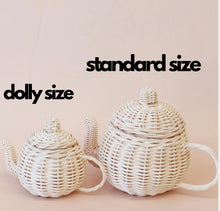 Load image into Gallery viewer, Dolly mini Tea set - 7 pce set