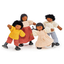 Load image into Gallery viewer, The berrybunch doll family