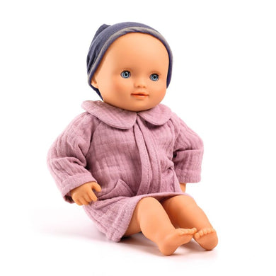 Dahlia 32cm Pomea Machine Washable Dahlia Soft Body Doll