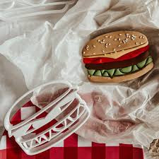 ON SALE Burger - Bio cutter