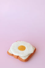 Load image into Gallery viewer, Eggs on toast - single or double slice