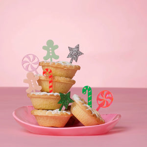 Christmas Tiny Toppers set - Hello KIT co