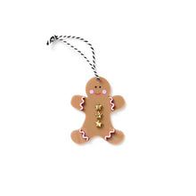 Load image into Gallery viewer, Gingerbread Man Decoration