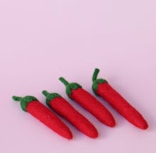 Load image into Gallery viewer, Papoose Chilli set - 4 pce