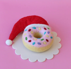 Festive single donuts - 13 options