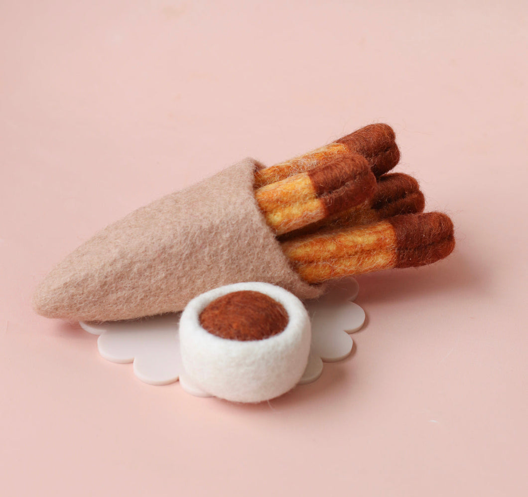 Churros - 6 pce