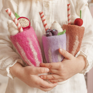 Shake it up 'Classic Milkshakes and smoothies - 8 flavours