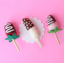 Load image into Gallery viewer, ON SALE Fruit pops - set or singles