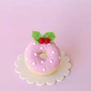 Festive single donuts - 13 options