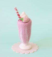 Load image into Gallery viewer, Seconds felt milkshakes and smoothies