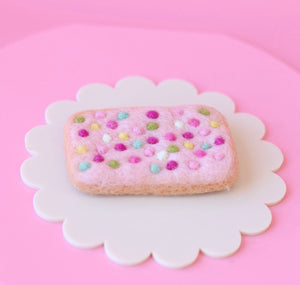 Seconds Sprinkles Biscuit - set of 3