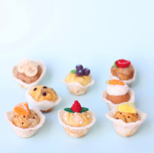 Load image into Gallery viewer, Felt Muffins - 8 styles