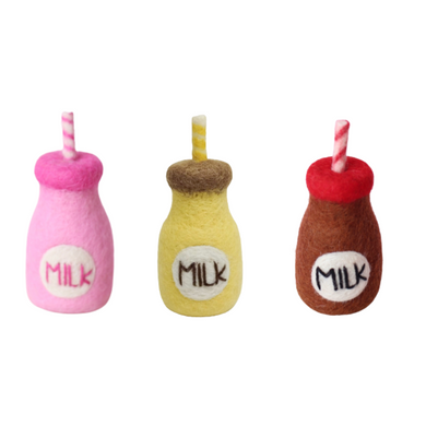 Dolly milks - 3 pce or singles