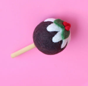 Pudding cake pop  - 1 pce