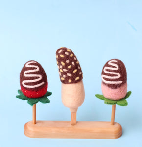 ON SALE Fruit pops - set or singles