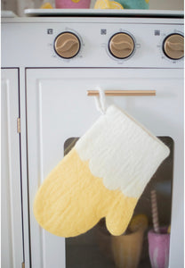 Children's oven mitts - 4 styles