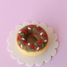 Load image into Gallery viewer, Festive single donuts - 13 options