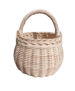 Seconds Grace bow basket