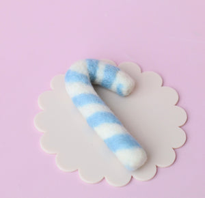 Felt Candy Canes - 2 options