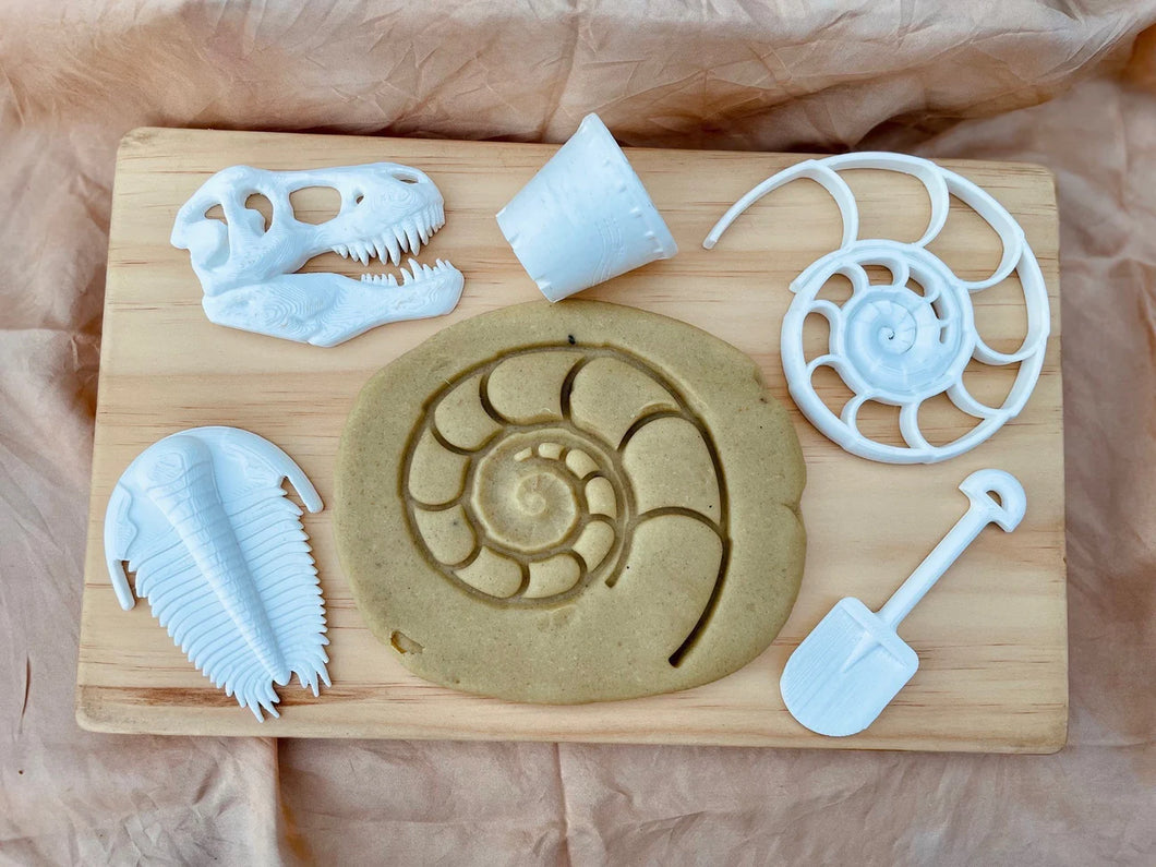 On Sale Dino Fossil Dig Bundle