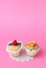 Load image into Gallery viewer, Felt Muffins - 8 styles