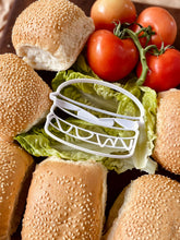 Load image into Gallery viewer, ON SALE Burger - Bio cutter