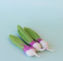 Load image into Gallery viewer, Papoose Mini turnips - 3 pce