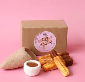 Churros - 6 pce