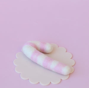 Felt Candy Canes - 2 options