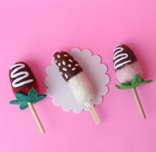 Load image into Gallery viewer, ON SALE Fruit pops - set or singles