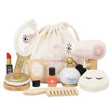 Load image into Gallery viewer, Wooden Vanity beauty set