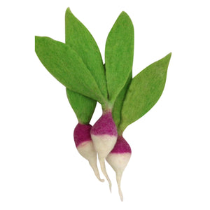 Papoose Mini turnips - 3 pce