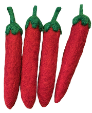 Load image into Gallery viewer, Papoose Chilli set - 4 pce